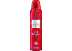 C-Thru Love Whisper dezodorant w sprayu dla kobiet 150 ml