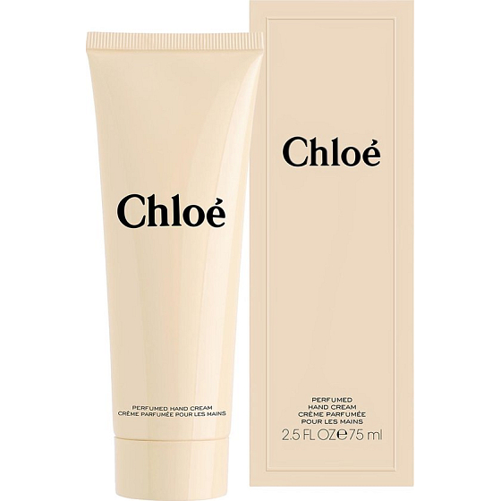 Chloé Chloé parfémovaný krém na ruce 75 ml
