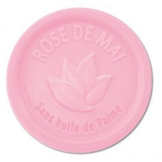 Esprit Provence Růže mýdlo rostlinné bez palmového oleje 25 g