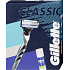 Gillette Mach3 holící strojek + Mach3 Sensitive pěna na holení 100 ml, kosmetická sada pro muže