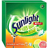 Sunlight All in 1 Double Action Citrus Fresh tablety do myčky nádobí 52 kusů