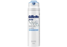 Gillette Skin Ultra Sensitive żel do golenia dla mężczyzn 200 ml