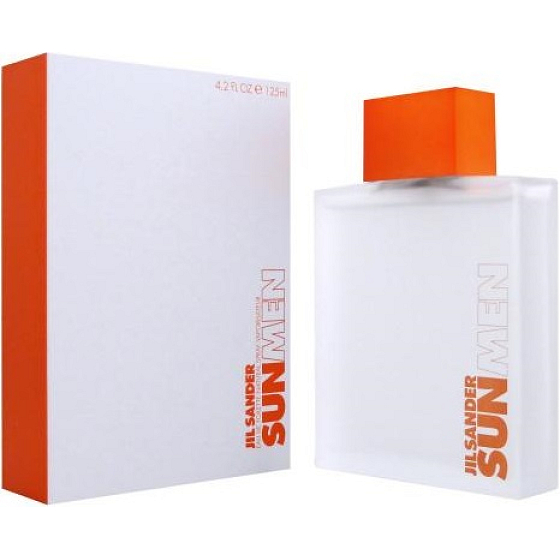 Jil Sander Sun Men toaletní voda 125 ml