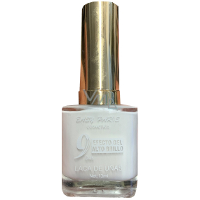 Moje 9Dias Efecto Gel gelový lak na nehty č.007 13 ml Moje 9Dias Efecto Gel gelový lak na nehty č.007 13 ml