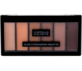 Gabriella Salvete Nude Eyeshadow Palette paleta cieni do powiek 12,5 g