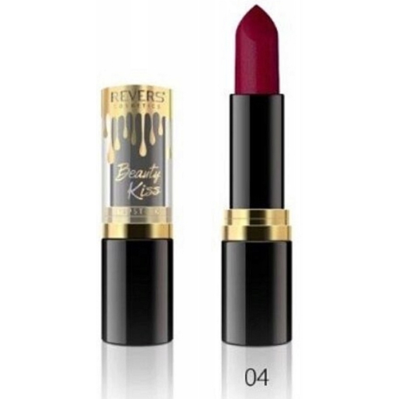 Revers Beauty Kiss rtěnka 04 4 g