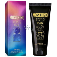 Moschino Toy 2 Pearl żel pod prysznic 200 ml