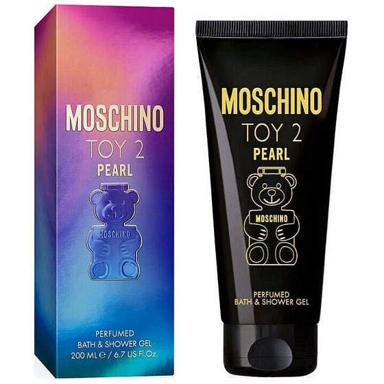 Moschino Toy 2 Pearl żel pod prysznic 200 ml