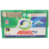 Ariel All in1 Pods Mountain Spring żelowe kapsułki do prania białego i jasnego prania o długotrwałym zapachu 24 sztuki