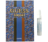 Guess Amore Capri woda toaletowa unisex 2 ml fiolka