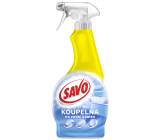 Savo Łazienka na kamień wodny środek czyszczący spray 500 ml rozpylacz