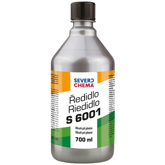 ŘEDIDLO S 6001 700ml plast      1490