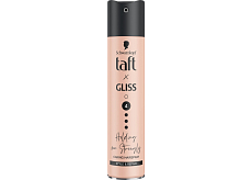 Schwarzkopf Taft Gliss Holding me Strongly lak na vlasy, 250 ml