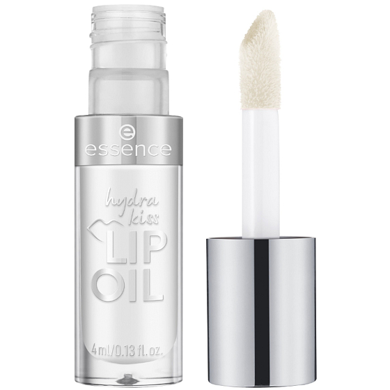Essence Hydra Kiss olej na usta 07 Classy Glassy 4 ml