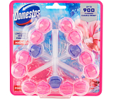 Domestos Power 5 Magnolia blok WC 3 x 50g