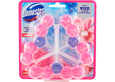 Domestos Power 5 Magnolia blok WC 3 x 50g