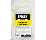 Epolex 490 g/m² laminująca tkanina szklana, 0,5 m²