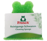 Frosch Houba na nádobí zelená 1 kus