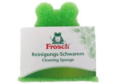 Frosch Houba na nádobí zelená 1 kus