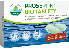 Proxim Proseptik BIO tabletki do septiku 3× 20 g