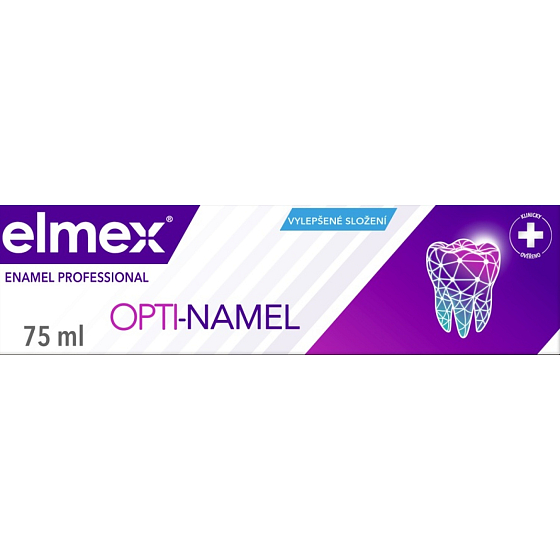 Elmex Opti-namel Professional pasta do zębów 75 ml