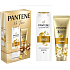 Pantene zestaw prezentowy szampon 400 ml + odżywka 3 Minute Miracle 220 ml