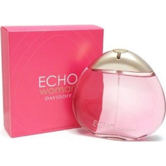 Davidoff Echo Woman parfémovaná voda 50 ml