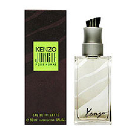 Kenzo Jungle pour Homme voda po holení 50 ml