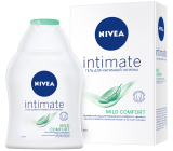 Nivea Intimo Mild Comfort sprchová emulze pro intimní hygienu 250 ml
