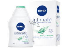 Nivea Intimo Mild Comfort sprchová emulze pro intimní hygienu 250 ml