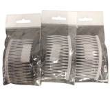 Włosowe akcesoria: plastikowy grzebień do włosów 1 szt.