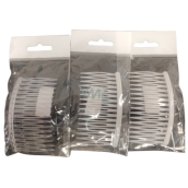 Włosowe akcesoria: plastikowy grzebień do włosów 1 szt.