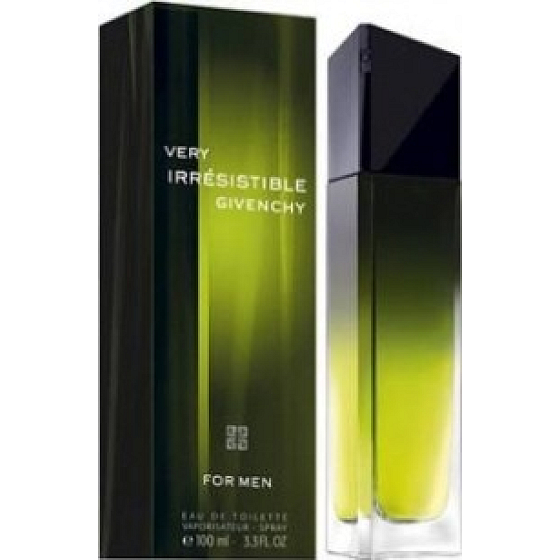 Givenchy Very Irrésistible for Men toaletní voda pro muže 100 ml