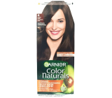 Garnier Color Naturals farba do włosów 4 średni brązowy
