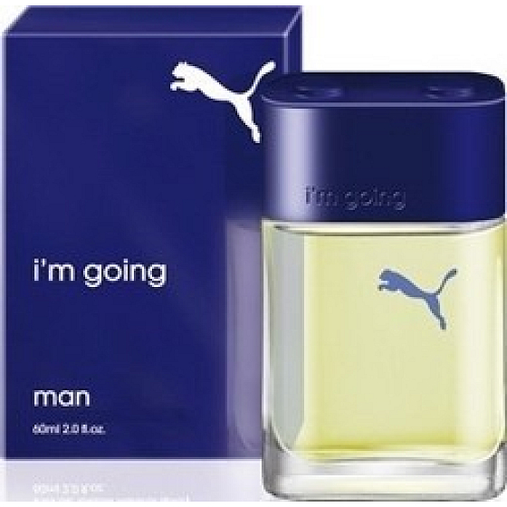 Puma Im Going Man voda po holení 60 ml