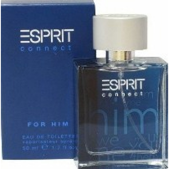 Esprit Connect for Him toaletní voda 50 ml