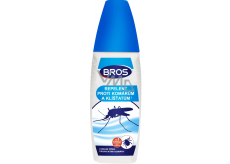 Bros Repelent przeciw komarom i kleszczom 50 ml