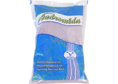 Relaksująca Andromeda Czarna porzeczka sól do kąpieli 1 kg