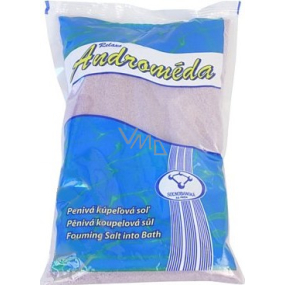 Relaksująca Andromeda Czarna porzeczka sól do kąpieli 1 kg