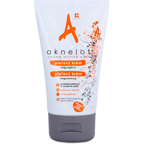 Aknelot Regulan krem nawilżający 75 ml