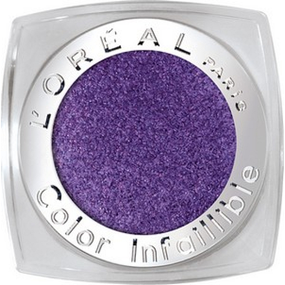 Loreal Paris Color Infaillible oční stíny 005 Purple Obsession 3,5 g
