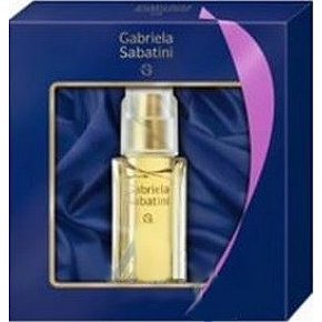 Gabriela Sabatini toaletní voda pro ženy v dárkové krabičce 20 ml Gabriela Sabatini toaletní voda pro ženy v dárkové krabičce 20 ml