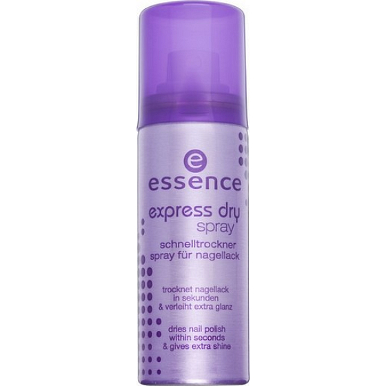 Essence Expres Dry Sušič na nehty sprej 50 ml