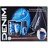 Denim Original balzám po holení 100 ml + deodorant sprej 150 ml + brašna, kosmetická sada