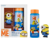 Mimoni Bath Squirter Set pěna do koupele 250 ml + gumová stříkající hračka Mimoň, kosmetická sada