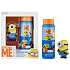 Mimoni Bath Squirter Set pěna do koupele 250 ml + gumová stříkající hračka Mimoň, kosmetická sada