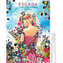 Escada Turquoise Summer toaletní voda pro ženy 2 m s rozprašovačeml, vialka