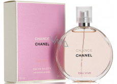 Chanel Chance Eau Vive woda toaletowa dla kobiet 100 ml