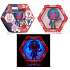 Epee Merch Marvel Wow! POD Vision sběratelská figurka s infra senzorem a LED osvětlením 15 cm, doporučený věk 3+