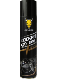 Coyote Cockpit matowy efekt spray do wnętrza, 400 ml